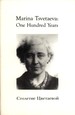 Marina Tsvetaeva: One Hundred Years: Papers from the Tsvetaeva Centenary Symposium, Amherst College, Amherst, Massachusetts, 1992