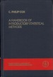 A Handbook of Introductory Statistical Methods (Wiley Series in Probability and Statistics)