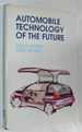 Automobile Technology of the Future