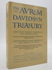 The Avram Davidson Treasury a Tribute Collection
