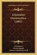 Artemidori Oneirocritica (1805) (Latin Edition)