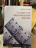 Classics of Organization Theory (Seventh Edition)