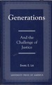 Generations and the Challenge of Justice