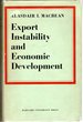 Export Instability and Economic Development