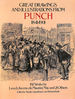 Great Drawings and Illustrations From "Punch": 1841-1901-192 Works By Leech, Keene, Du Maurier, May & 21 Others