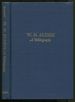 W.H. Auden a Bibliography: the Early Years Through 1955