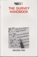 The Survey Handbook (the Survey Kit, Vol 1)