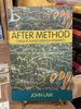 After Method: Mess in Social Science Research