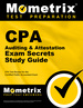 Cpa Auditing & Attestation Exam Secrets Study Guide: Cpa Test Review for the Certified Public Accountant Exam