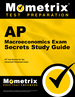 Ap Macroeconomics Exam Secrets Study Guide: Ap Test Review for the Advanced Placement Exam