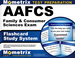 Aafcs Family & Consumer Sciences Exam Flashcard Study System: Aafcs Test Practice Questions & Review for the American Association of Family & Consumer Sciences Certification Examination