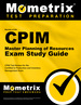 Secrets of the Cpim Master Planning of Resources Exam Study Guide: Cpim Test Review for the Certified in Production and Inventory Management Exam