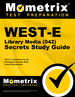 West-E Library Media (042) Secrets Study Guide: West-E Test Review for the Washington Educator Skills Tests-Endorsements