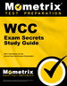 Wcc Exam Secrets Study Guide: Wcc Test Review for the Wound Care Certification Examination
