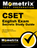 Cset English Exam Secrets Study Guide: Cset Test Review for the California Subject Examinations for Teachers