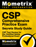 Csp Comprehensive Practice Exam Secrets Study Guide: Csp Test Review for the Certified Safety Professional Exam