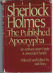 Sherlock Holmes the Published Apocrypha