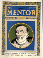 The Mentor: Volume 13, No. 2, Serial 265: March, 1925 [Joseph Conrad Issue]