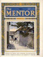 The Mentor: Volume 11, No.10, Serial No. 249: November, 1923 [Bermuda Issue]
