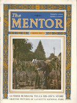 The Mentor: Volume 11, No.7, Serial No. 246: August, 1923