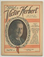 [Sheet Music]: Album of Songs
