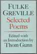 Selected Poems of Fulke Greville