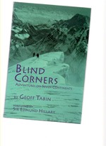 Blind Corners: Adventures on Seven Continents
