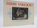 Take Joy! the Tasha Tudor Christmas Book (Dj Protected By a Brand New, Clear, Acid-Free Mylar Cover)