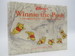 Disney's Winnie the Pooh a Celebration of the Silly Old Bear (Dj Protected By a Brand New, Clear, Acid-Free Mylar Cover)