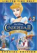 Cinderella II: Dreams Come True [WS] [Special Edition]
