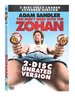 You Don't Mess with the Zohan [Unrated] [2 Discs]