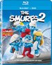 The Smurfs 2 [2 Discs] [Includes Digital Copy] [Blu-ray/DVD]