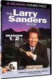 The Larry Sanders Show: Seasons 1 & 2 [3 Discs]