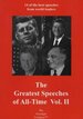 The Greatest Speeches of All Time, Vol. 2: The Nostalgia Company