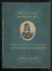 Music at Midnight: the Life of Poetry of George Herbert