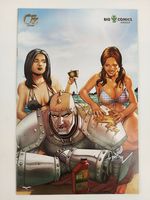 Grimm Fairy Tales Presents Oz #1