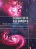 Introduction to Astronomy the Solar System and the Search for Life Beyond Earth (Second Custom Edition for the University of Michigan)