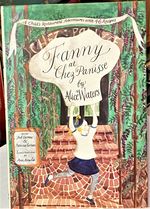Fanny at Chez Panisse