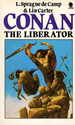 Conan and the Liberator