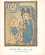 Gothic Art 1360-1440: a Missal for a King. Exhibition at Cleveland Museum of Art, August 8-September 15, 1963