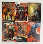 Twelve Reasons to Die No. 1-6