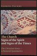 The Church: Signs of the Spirit and Signs of the Times