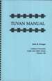 Tuvan manual: area handbook, grammar, reader, glossary, bibliography