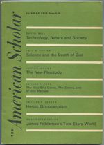 The American Scholar-Volume 42, Number 3, Summer, 1973
