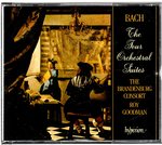 Orchestral Suites 1-4