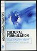 Cultural Formulation: a Reader for Psychiatric Diagnosis