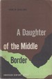 A Daughter of the Middle Border