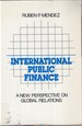 International Public Finance: a New Perspective on Global Relations