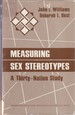 Measuring Sex Stereotypes