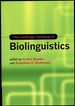 The Cambridge Handbook of Biolinguistics